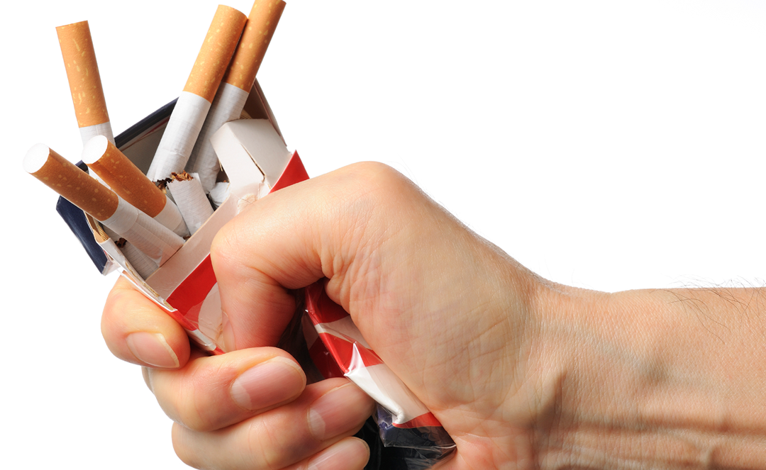 Καμία σχέση μεταξύ φαρμάκων για τη διακοπή του καπνίσματος και σοβαρών παρενεργειών