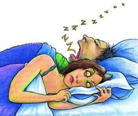 Το σύνδρομο απνοιών στον ύπνο